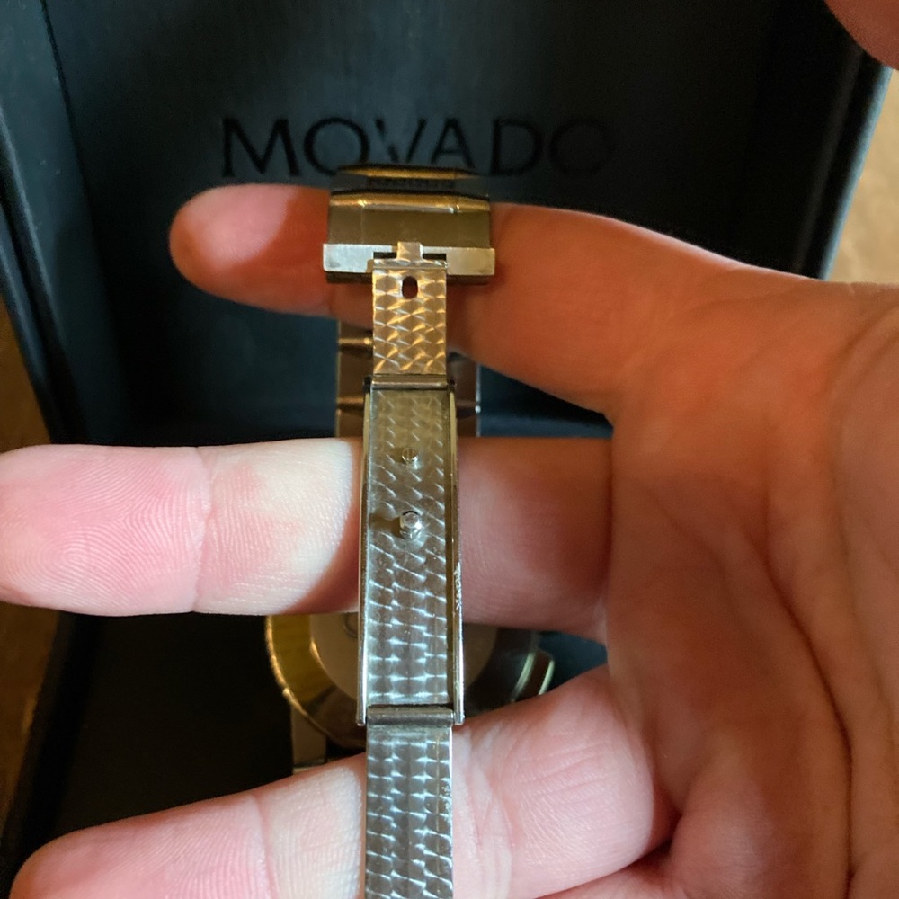 Movado Vizio Watch - Picture 8 of 13